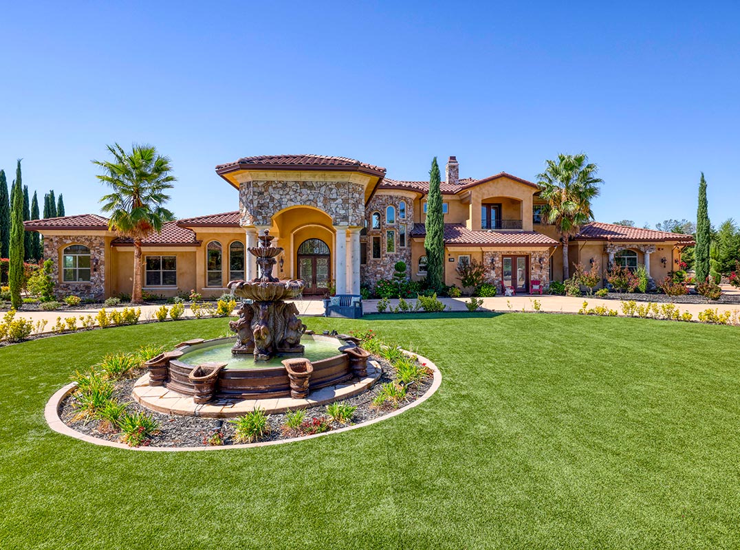 Exquisite Mediterranean Retreat